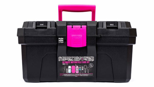 Muc-Off Ultimate Motorcycle Motorrad-Pflegeset