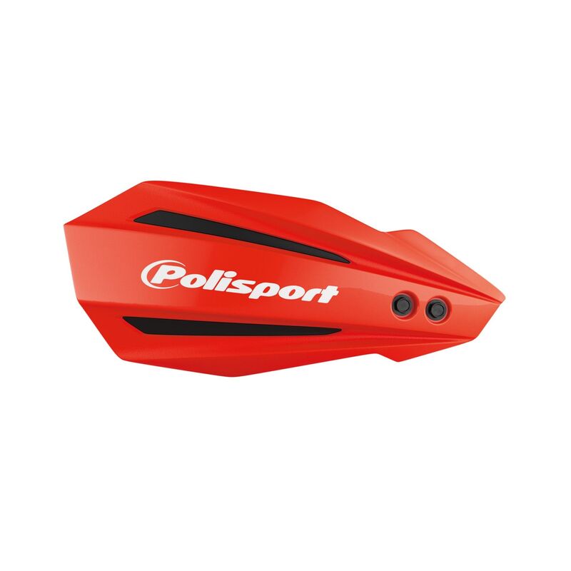 Polisport Bullit Handschützer - Husqvarna TE/FE Rot, Griffschutz