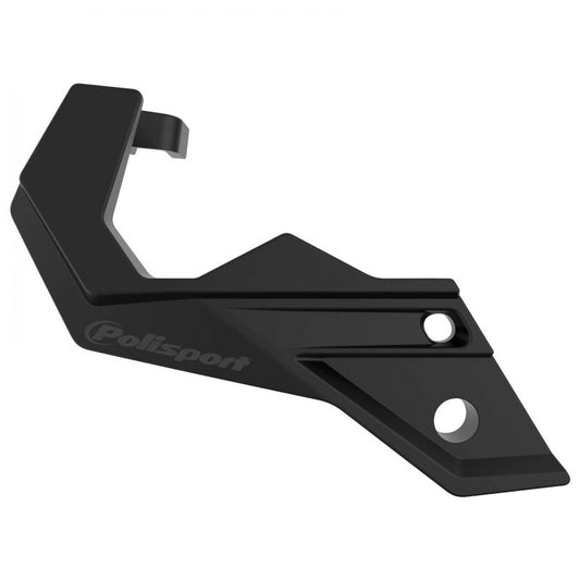 Polisport Gabelfuß-Protektoren Schwarz für Beta RR 125 2T, Gabelschutz