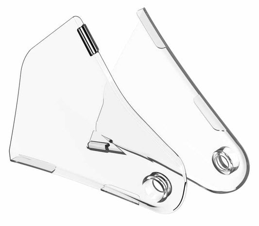 Polisport Graphic Guard Protector Clear Honda CRF250R/450R, Grafikschutz