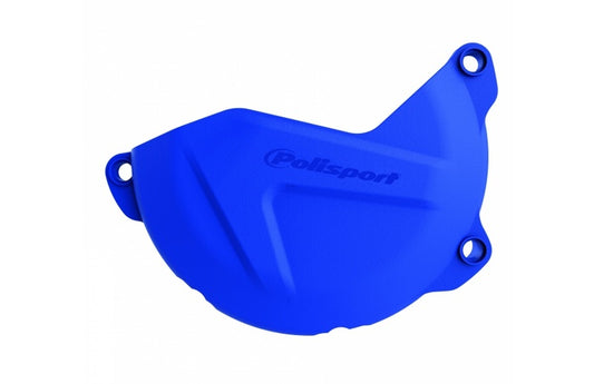 Polisport Kupplungsgehäusedeckel-Schutz blau KTM/Husqvarna, Motorschutz