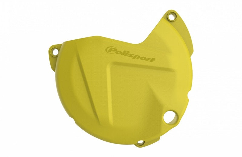 Polisport Kupplungsgehäusedeckel-Schutz gelb KTM/Husqvarna, Motorschutz