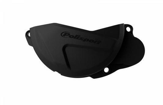 Polisport Kupplungsgehäusedeckel-Schutz schwarz KTM, Motorschutz