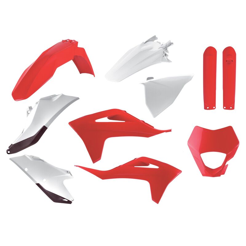 Polisport Plastik-Kit OEM-Farbe (2021) GasGas EC, Kunststoffteil