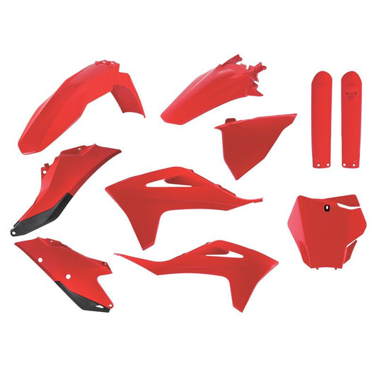 Polisport Plastik-Kit OEM-Farbe (2021) GasGas MC, Kunststoffteil