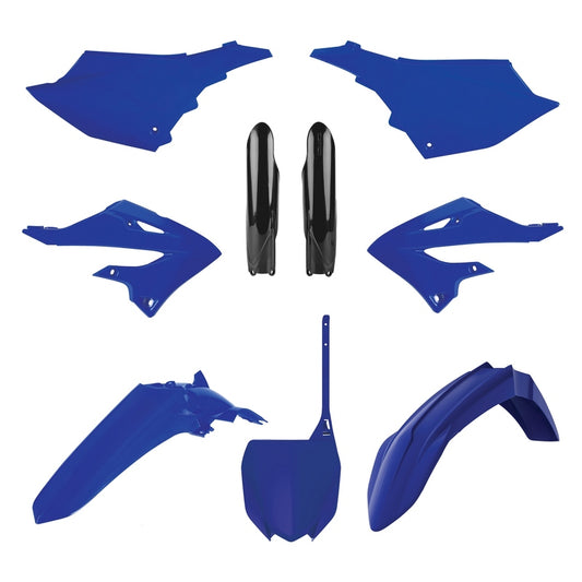 Polisport Plastik-Kit OEM-Farbe (22) Yamaha YZ125/250, Kunststoffteil