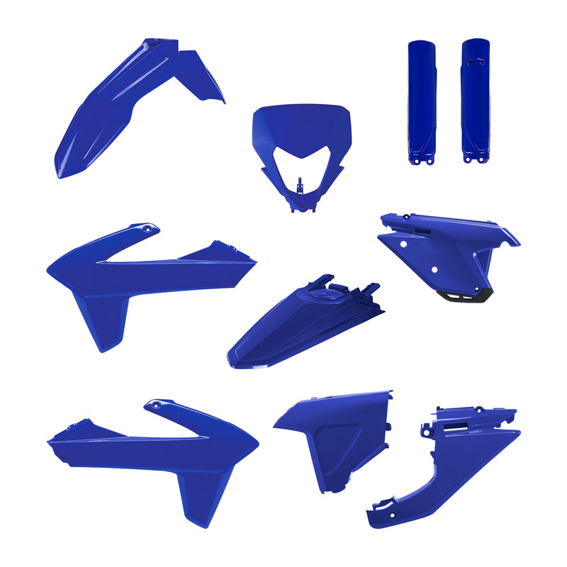 Polisport Plastik-Kit OEM für Sherco 125 SE, 91621, Kunststoffteil
