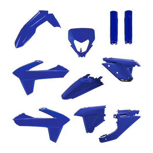Polisport Plastik-Kit OEM für Sherco 125 SE, 91621, Kunststoffteil