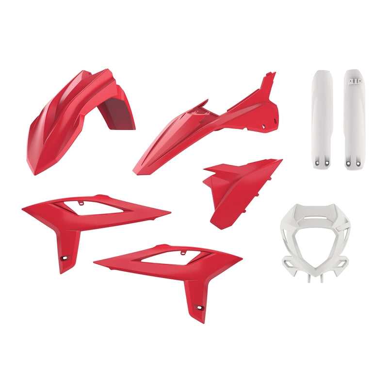 Polisport Plastik-Kit Replica, Kunststoffteil