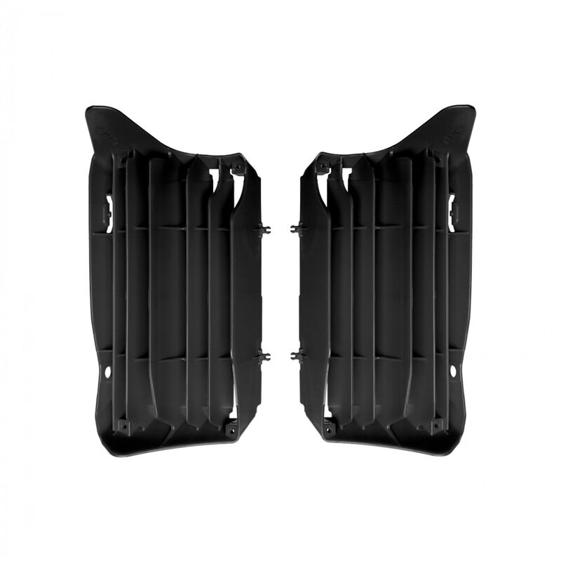 Polisport Radiator Louvers - Honda CRF450/RX, Kühlerschutz