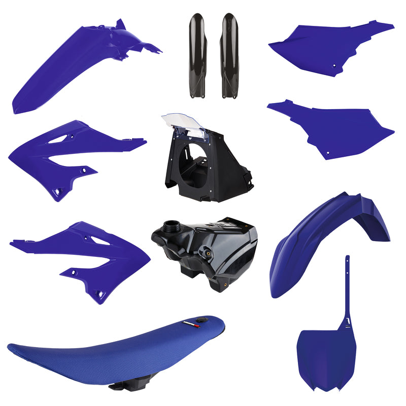 Polisport Restyling Plastik-Kit Originalfarbe, Kunststoffteil