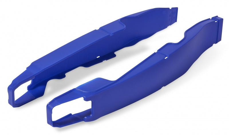Polisport Schwingenprotektor blau Yamaha YZ 250F/450F, Schwingenschutz