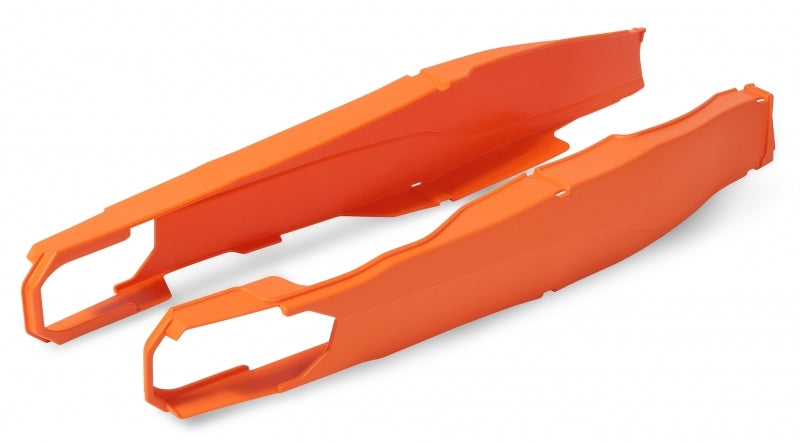 Polisport Schwingenprotektor orange KTM, Schwingenschutz