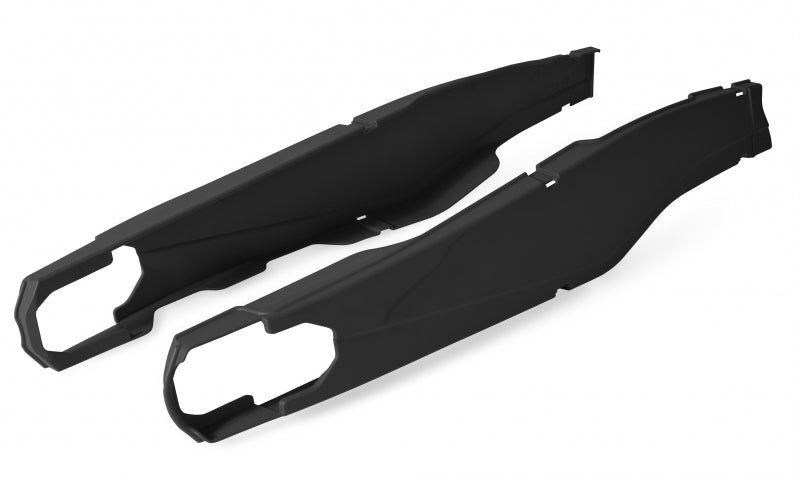 Polisport Schwingenprotektor schwarz KTM/Husqvarna, Schwingenschutz