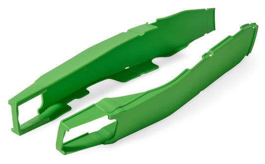 Polisport Schwingenschutz Grün Kawasaki KX450F
