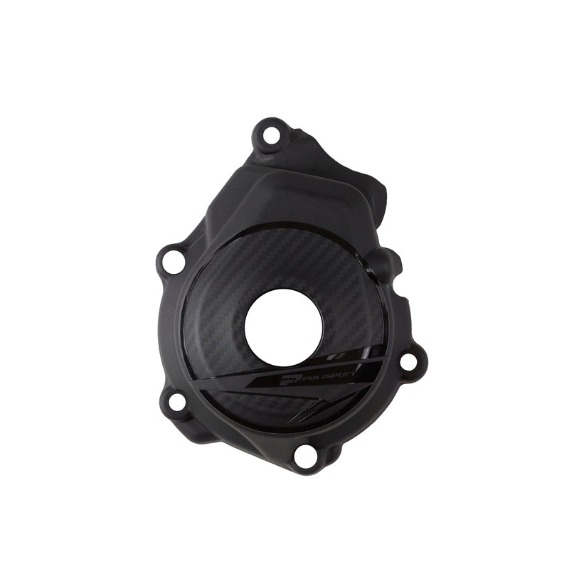 Polisport Zündungsgehäusedeckel-Schutz Schwarz für GasGas MC 250 F, Motorschutz