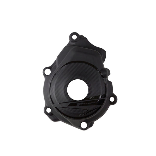 Polisport Zündungsgehäusedeckel-Schutz Schwarz für GasGas MC 250 F, Motorschutz
