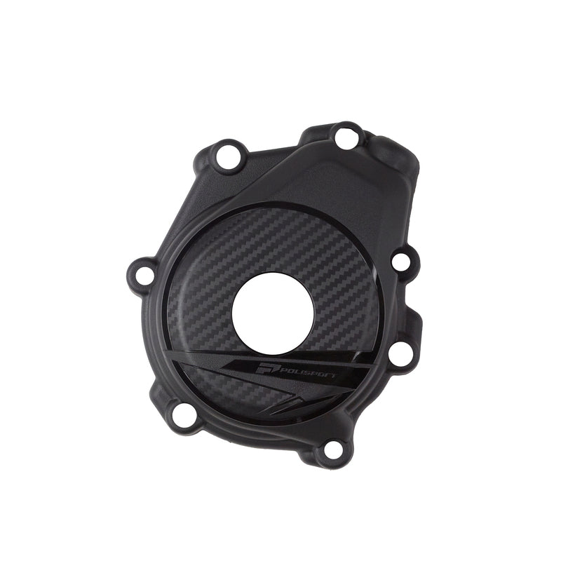 Polisport Zündungsgehäusedeckel-Schutz Schwarz für GasGas MC 450 F, Motorschutz