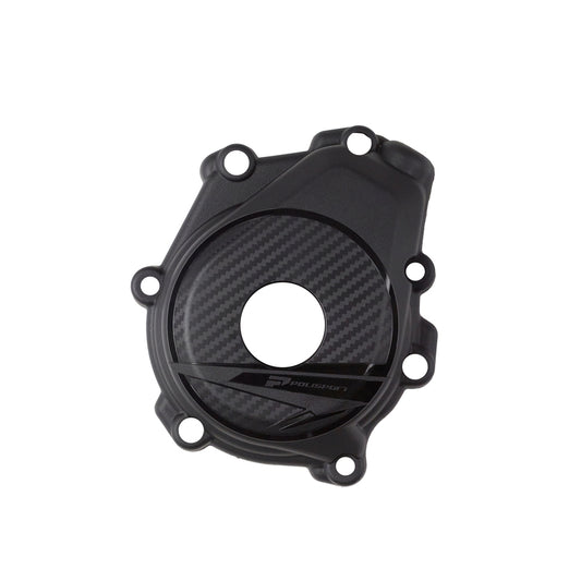 Polisport Zündungsgehäusedeckel-Schutz Schwarz für GasGas MC 450 F, Motorschutz