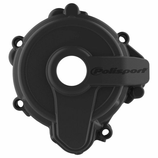 Polisport Zündungsgehäusedeckel-Schutz schwarz Sherco SE250/300, Motorschutz