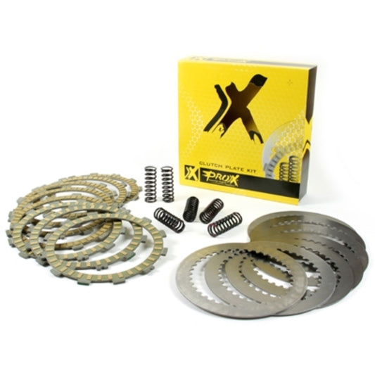 ProX Stahl- und Reibscheiben Kupplungs-Kit 16.CPS34008, Kupplungslamellen