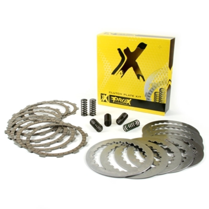 ProX Stahl- und Reibscheiben Kupplungs-Kit 16.CPS63011, Kupplungslamellen