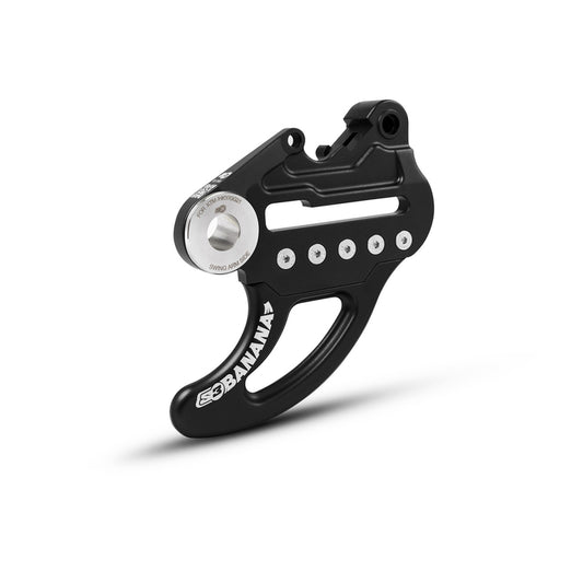 S3 Banana Bremsscheibenschutz hinten - DBB-0051-B