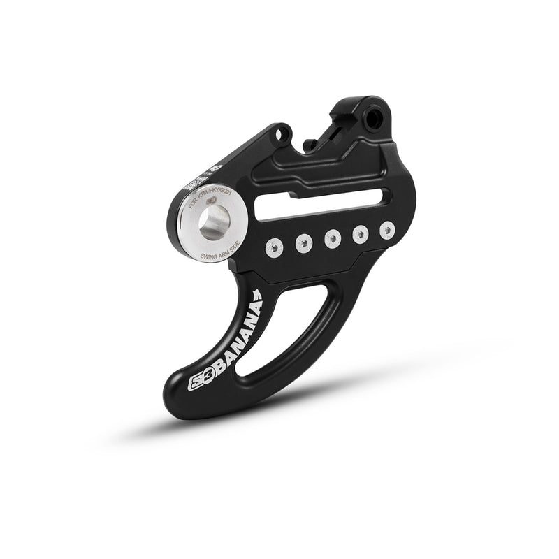S3 Banana Bremsscheibenschutz hinten - DBB-0240-B