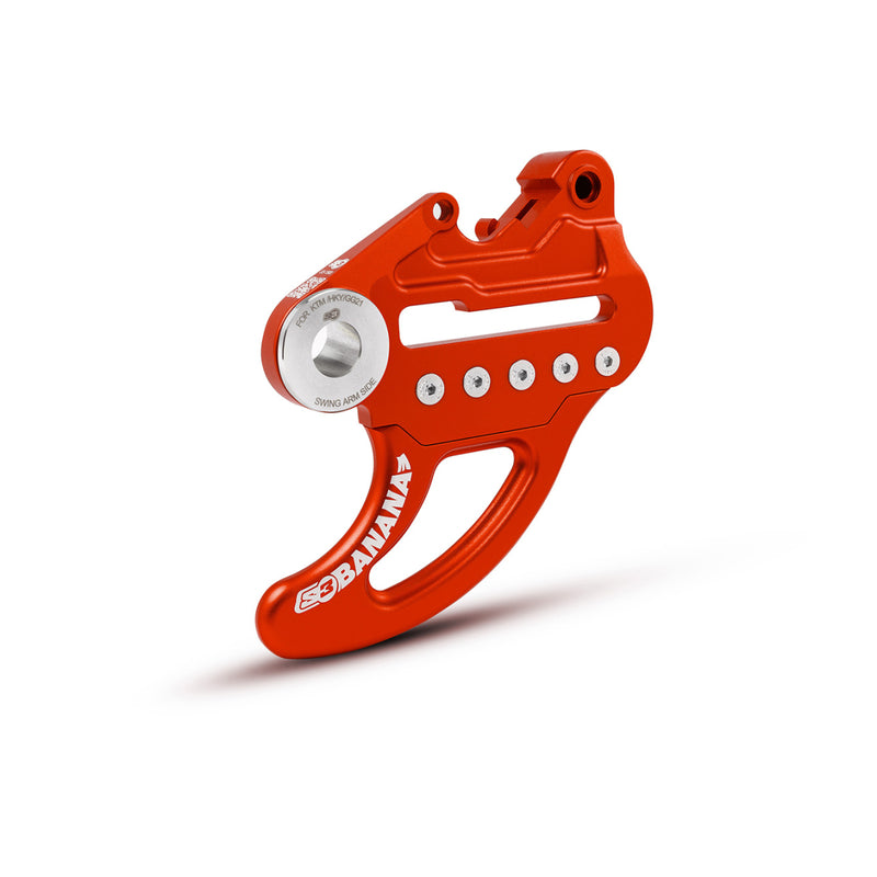 S3 Banana Bremsscheibenschutz hinten - DBB-0240-R