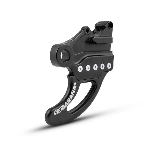 S3 Banana Bremsscheibenschutz hinten - DBB-8951-B
