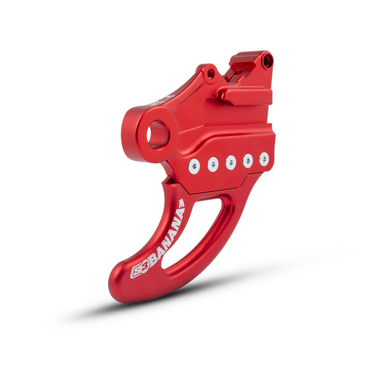 S3 Banana Bremsscheibenschutz hinten - DBB-8951-R