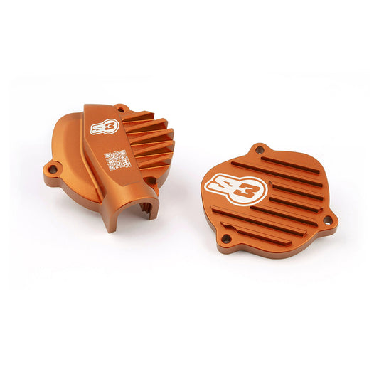 S3 Big Volume Power Ventildeckel - PVK-1524-O, Ventilteile