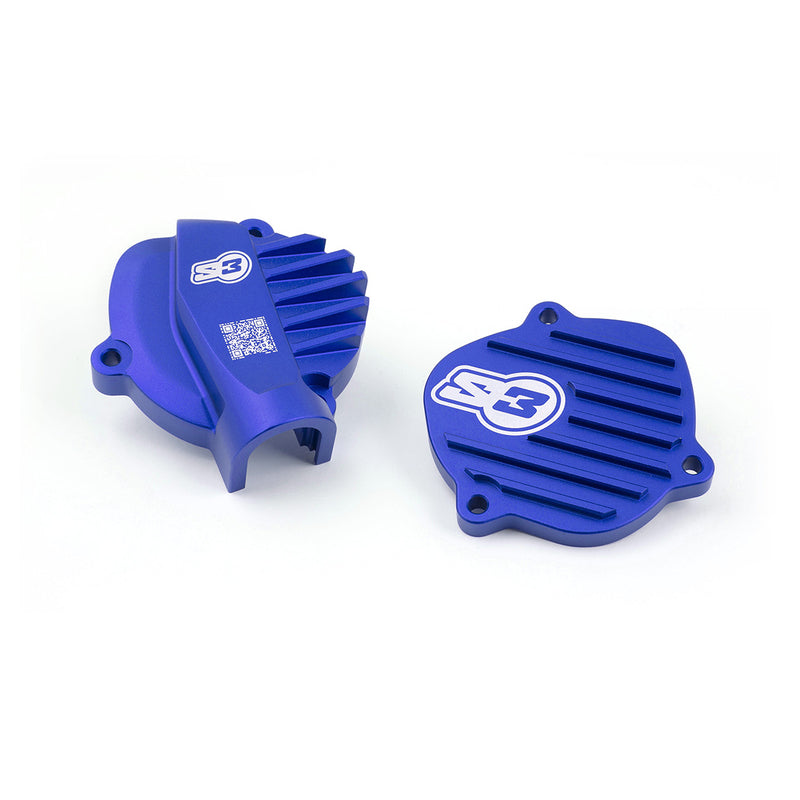 S3 Big Volume Power Ventildeckel - PVK-1524-U, Ventilteile