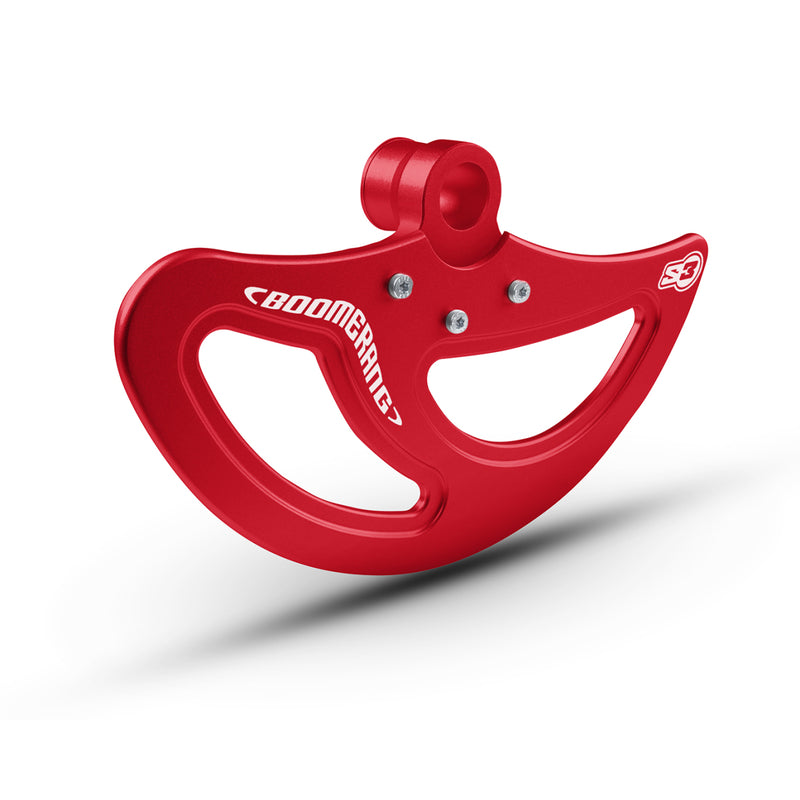 S3 Boomerang Bremsscheibenschutz - DF-9261-R