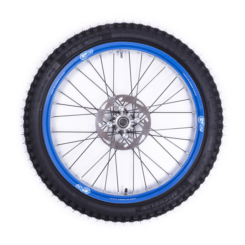 S3 Dekor-Kit Felgenaufkleber blau - DE-900/913-U, Ansicht 2