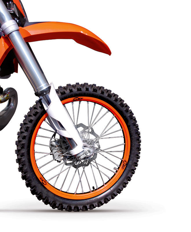 S3 Dekor-Kit Felgenaufkleber orange - DE-900/913-O, Ansicht 2
