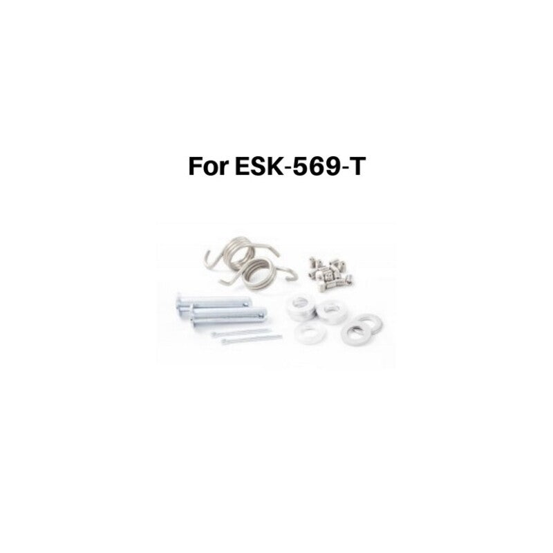 S3 Ersatzteile für Fußrasten Hard Rock Enduro 41900048 - ESK-569-SPARE