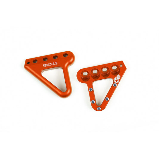 S3 Exaggerate Bremspedal Spitze - BP-1376-O