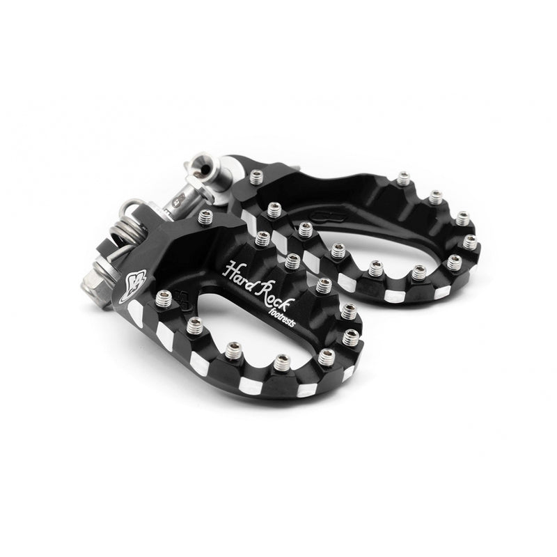 S3 Fußrasten TM Racing - ESK-1397-B