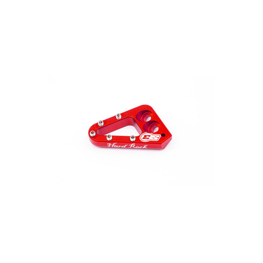 S3 Griffe Hard Rock Brems Pedal Spitze - KTM/Husqvarna - BP-1299-R