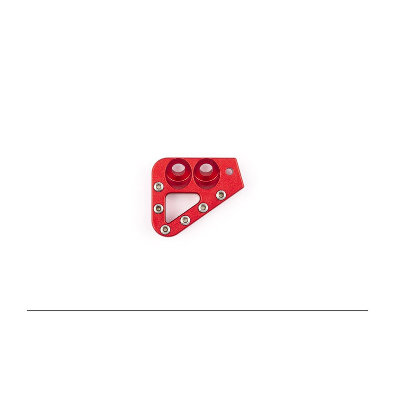 S3 Griffe Minimal Brems Pedal Spitze - BP-1491-R