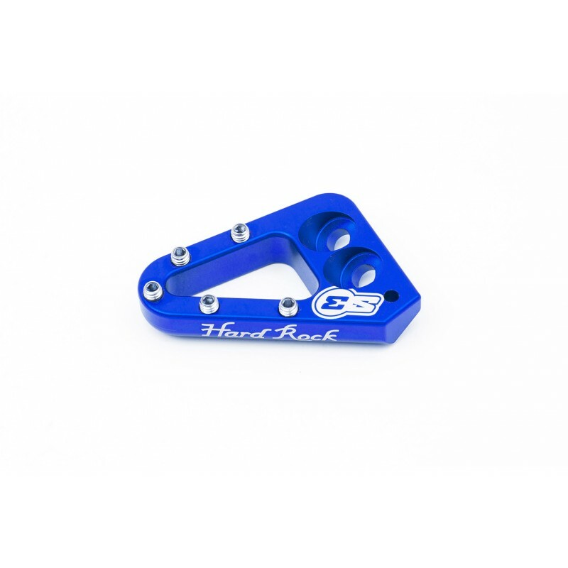 S3 Hard Rock Bremspedal-Spitze blau KTM/Husqvarna - BP-1299-U