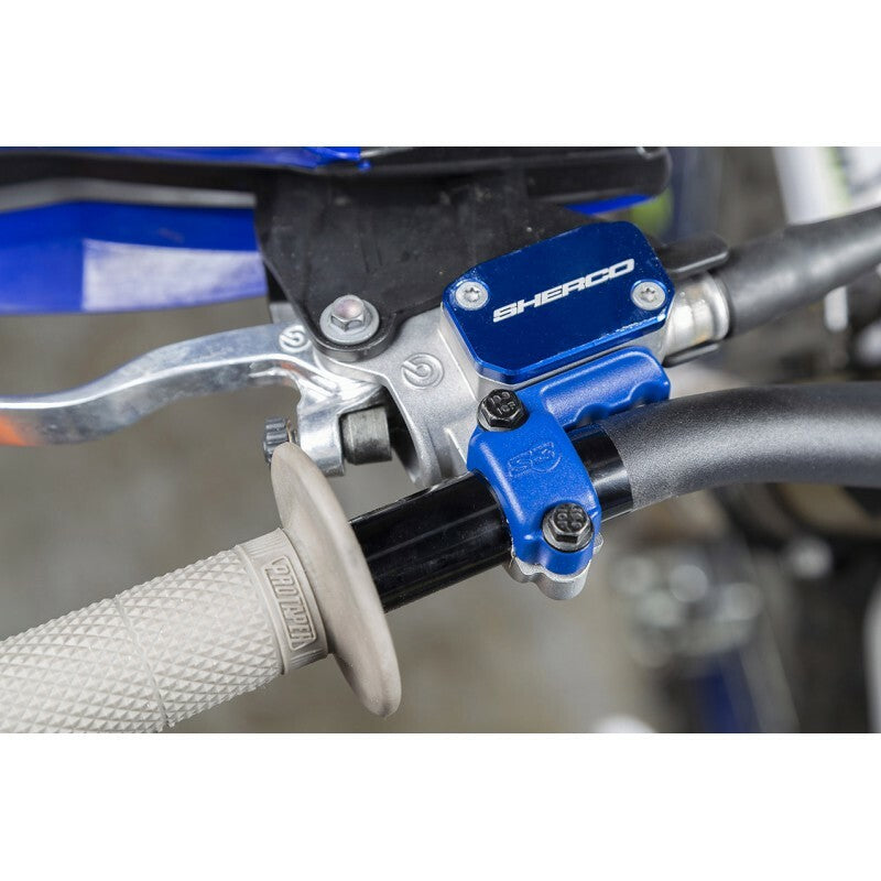 S3 Hauptzylinderschellen Blau - MB-1265-U, Ansicht 3