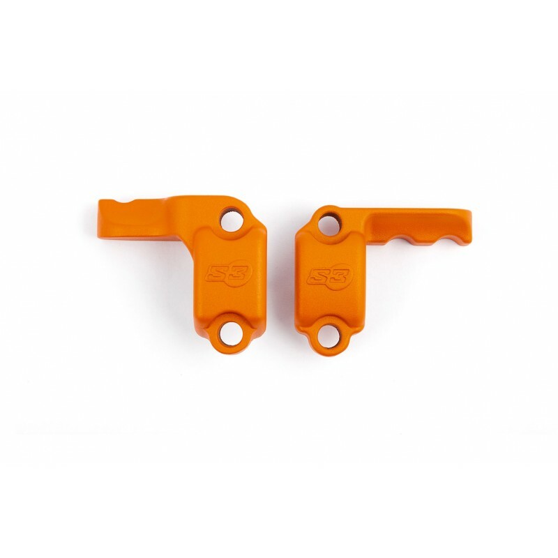 S3 Hauptzylinderschellen Orange - MB-1265-O, Ansicht 2