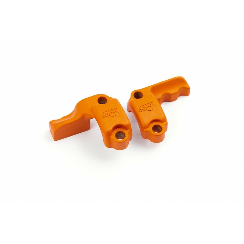 S3 Hauptzylinderschellen Orange - MB-1265-O, Ansicht 4