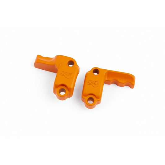 S3 Hauptzylinderschellen Orange - MB-1265-O