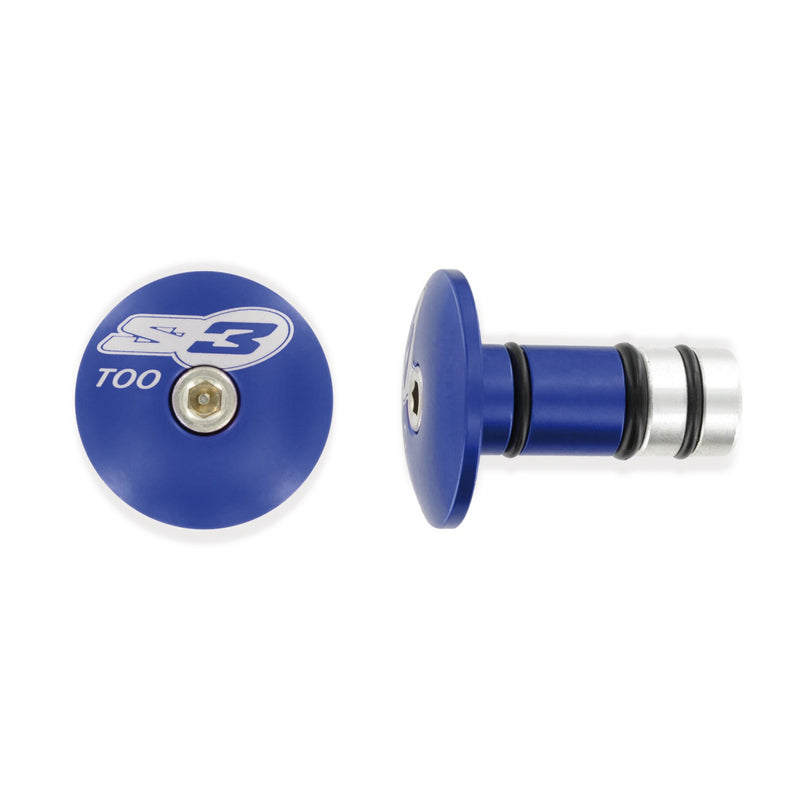 S3 Lenker "Too" Bar End Trial/Enduro - HA-END2-U