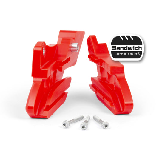 S3 Sandwich System® Hard Enduro Kettenführung - CG-1700-O, Ansicht 2
