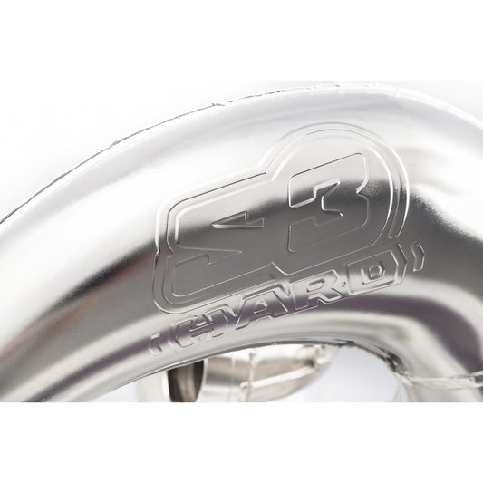 S3 Schraubensatz Auspuffanlage Platinium - Finish - FP-BE-1321, Ansicht 2