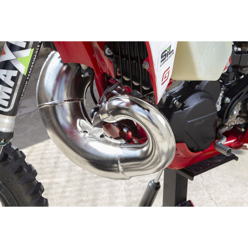 S3 Schraubensatz Auspuffanlage Platinium - Finish - FP-BE-1321, Ansicht 4